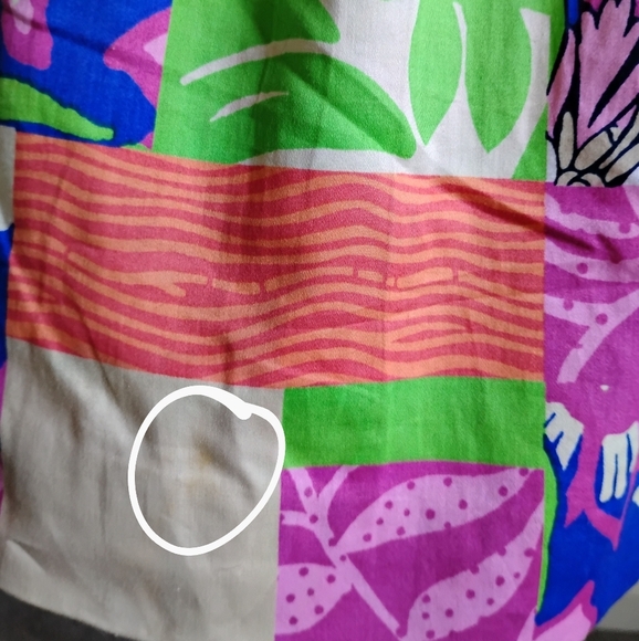 Lilly Pulitzer Classic Pleated Skirt Knee Length Colorful Pockets Size 2 - Picture 10 of 17